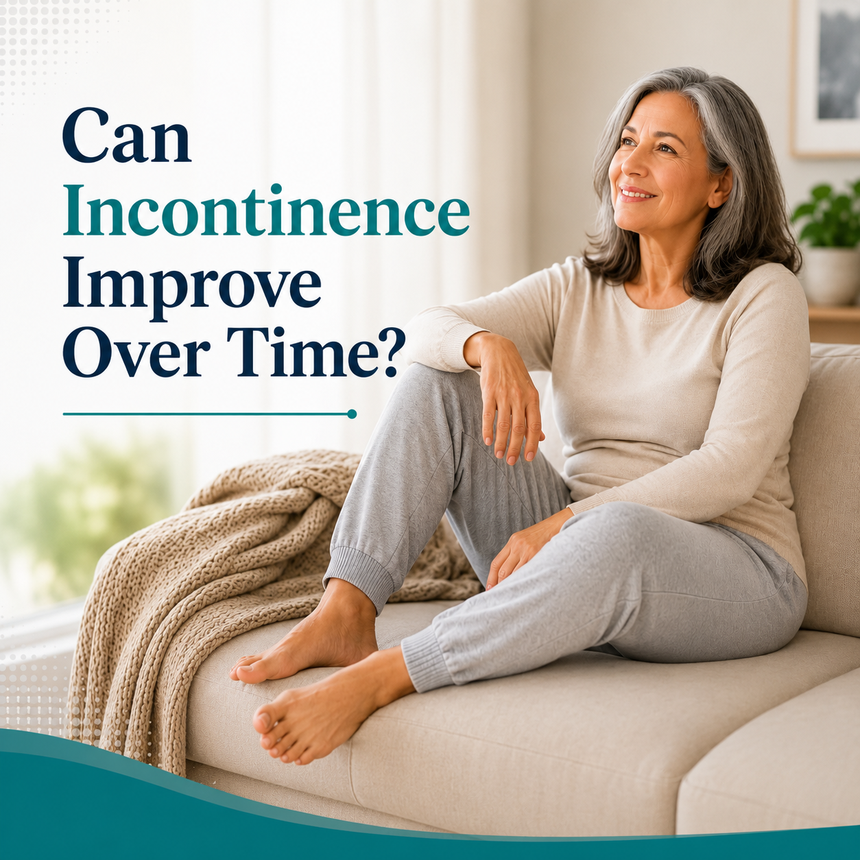 Can Incontinence Improve Over Time?