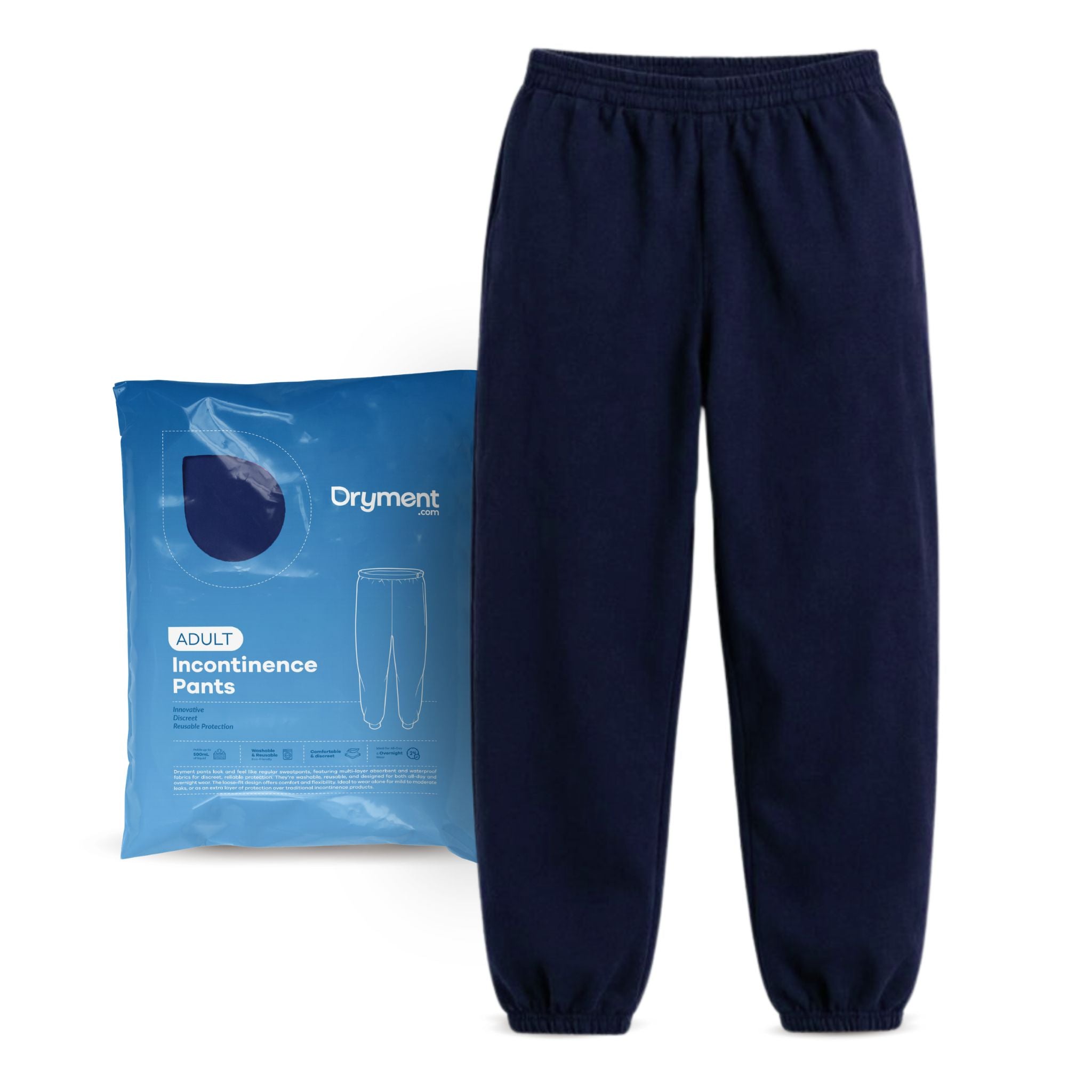 Dryment® Washable Incontinence Pants