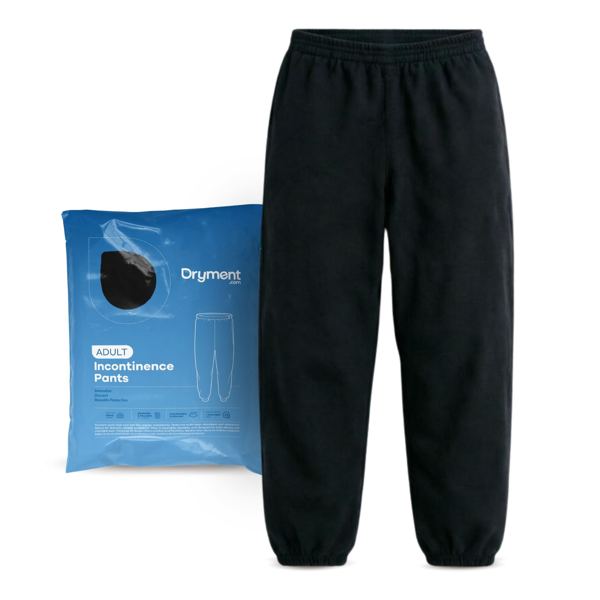 Dryment® Washable Incontinence Pants