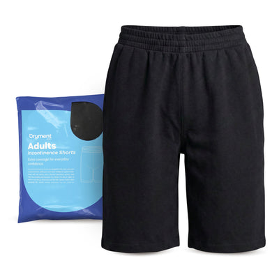 Dryment® Washable Incontinence Shorts