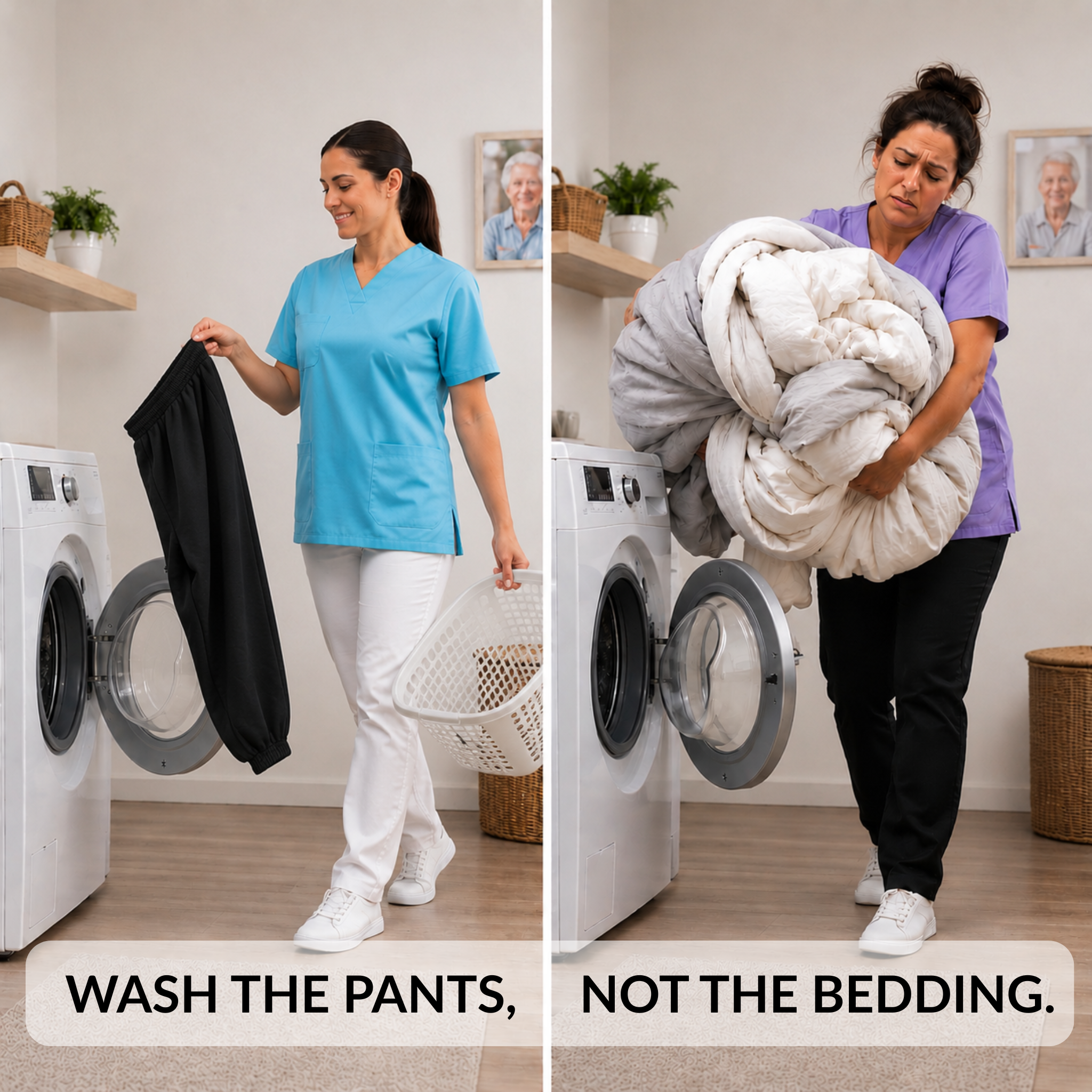 Adults Incontinence Pants