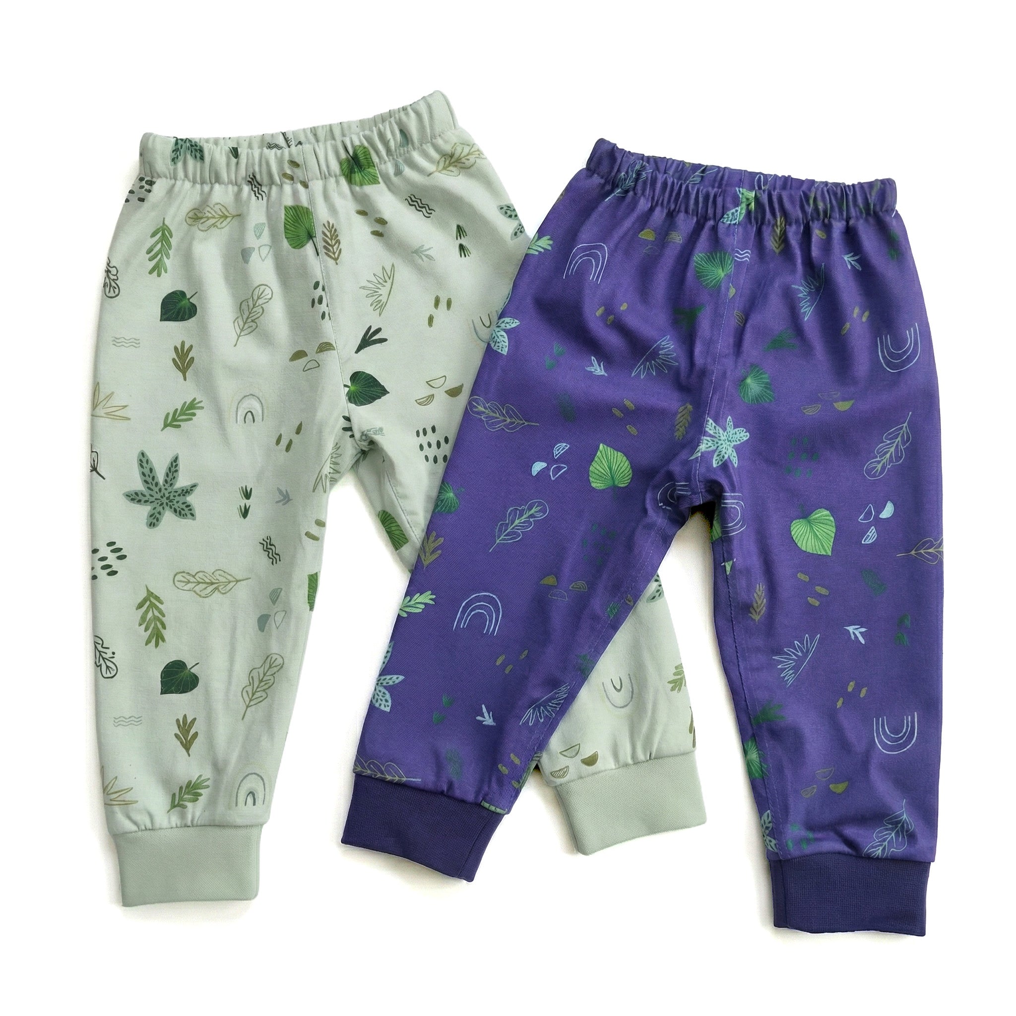 Dryment Kids Absorbent Pants – 2-Pack