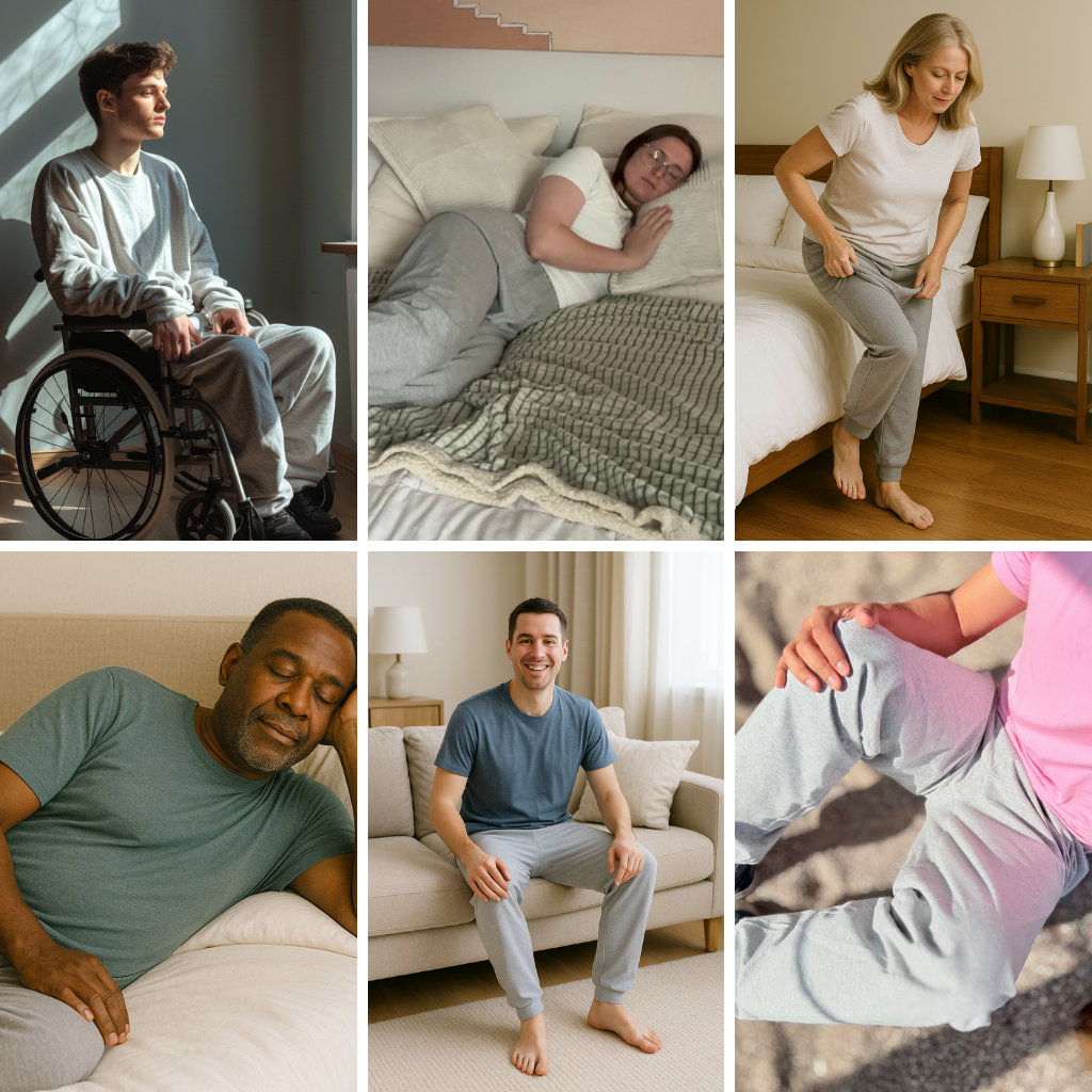 Adults Incontinence Pants