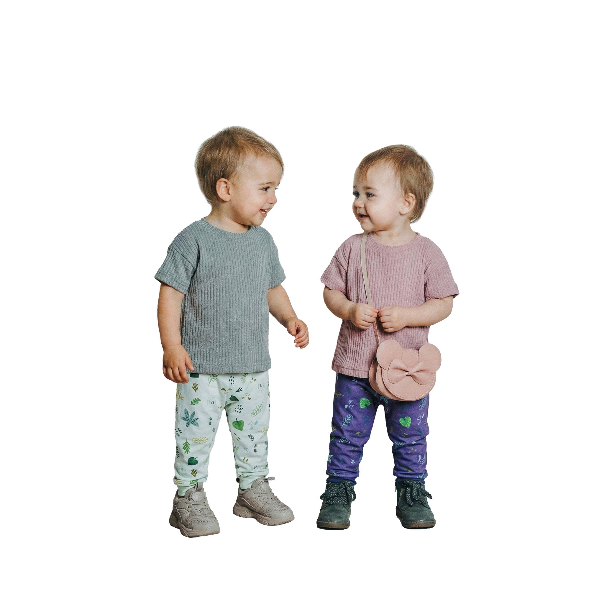 Dryment Kids Absorbent Pants, 2-Pack (1 Blue + 1 Green)